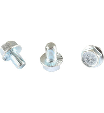 Camshaft gear bolt. 3 pieces required