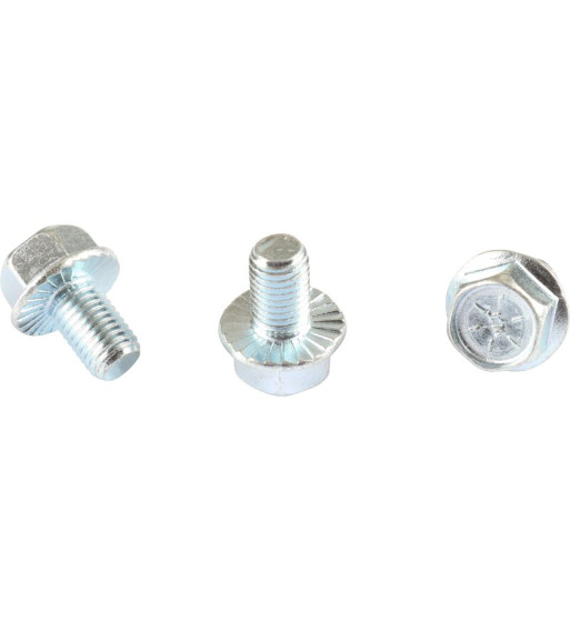 Camshaft gear bolt. 3 pieces required