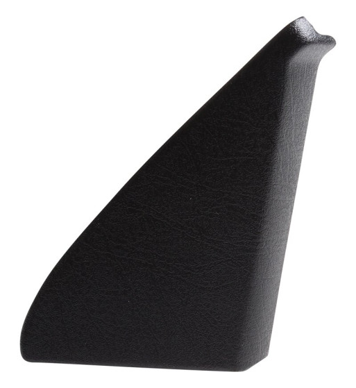 Door mirror trim, inner, black, right