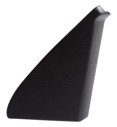 Door mirror trim, inner, black, right