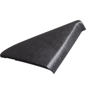 Door mirror trim, inner, black, right