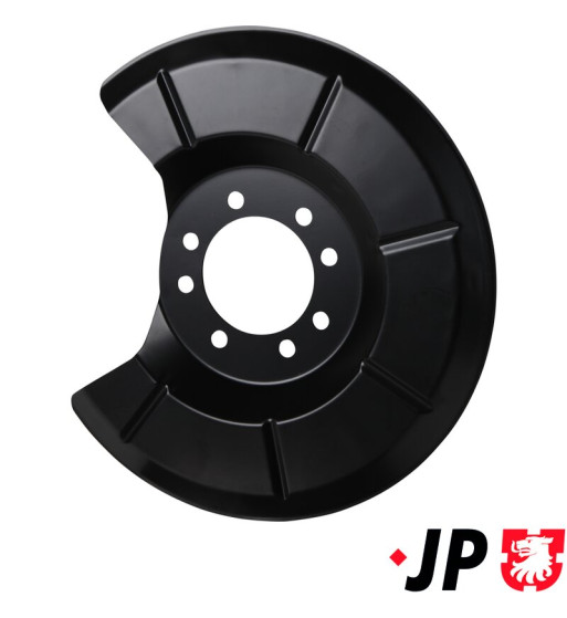 Splash Panel, brake disc