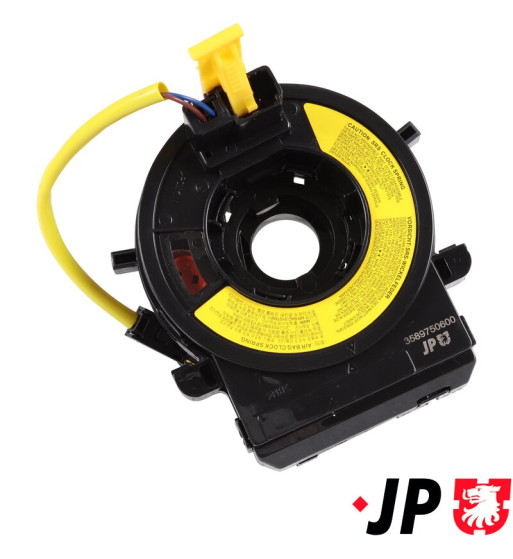 Clock Spring, airbag