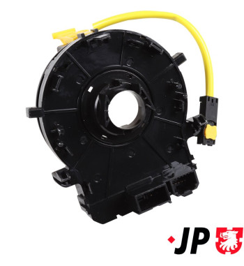 Clock Spring, airbag