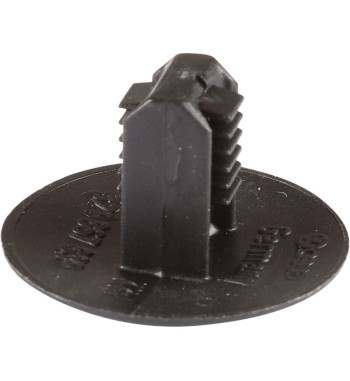 Clip for inner roof liner, black