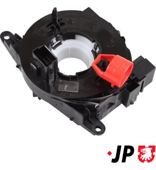 Clock Spring, airbag