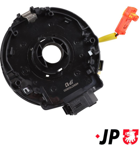 Clock Spring, airbag