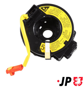 Clock Spring, airbag