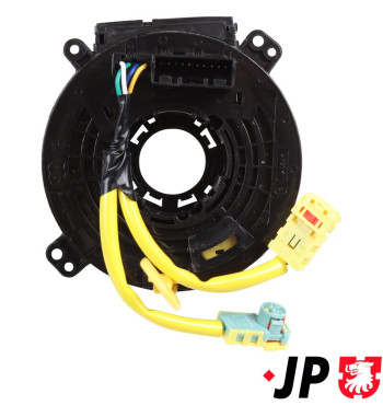Clock Spring, airbag