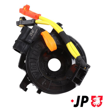 Clock Spring, airbag