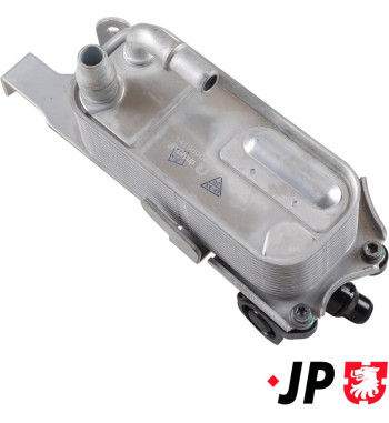 Oil Cooler, automatic transmission