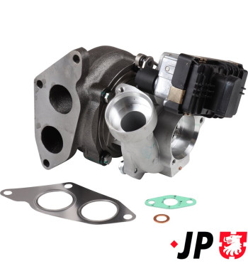 Turbocharger