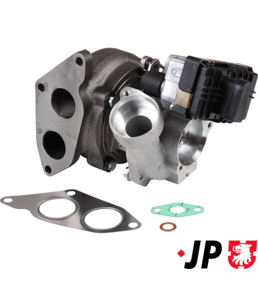 Turbocharger