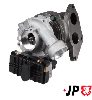 Turbocharger