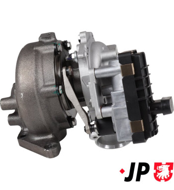 Turbocharger