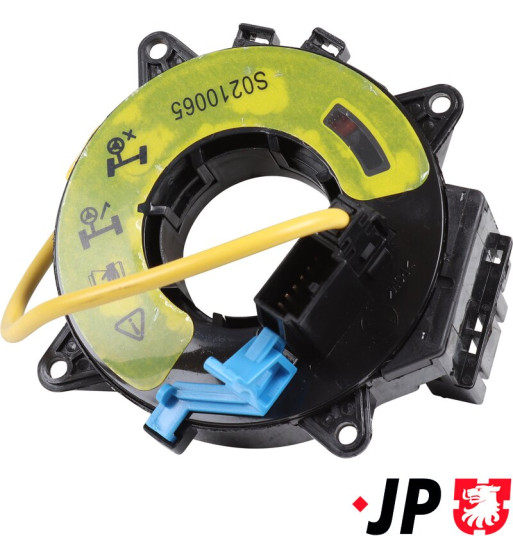Clock Spring, airbag