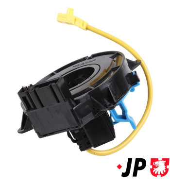 Clock Spring, airbag