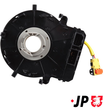 Clock Spring, airbag