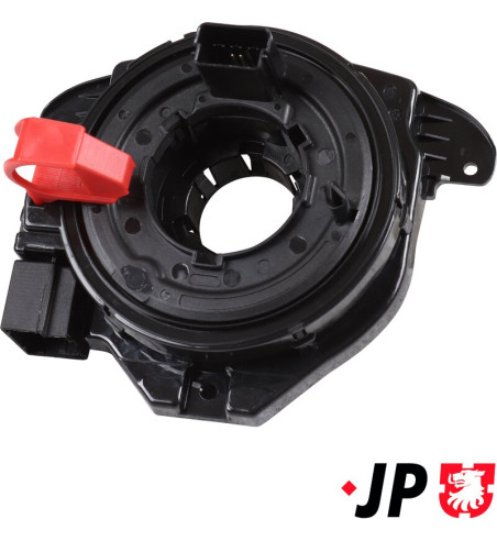 Clock Spring, airbag