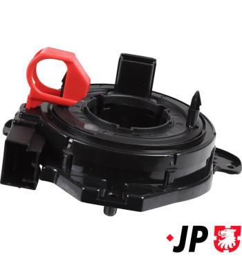 Clock Spring, airbag