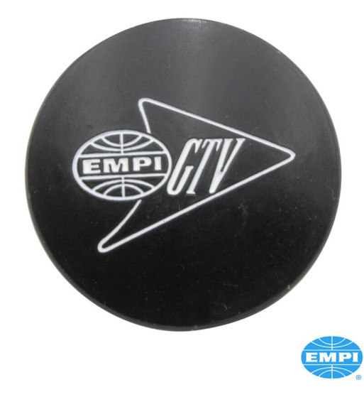 Badge for gear shift knob, GTV