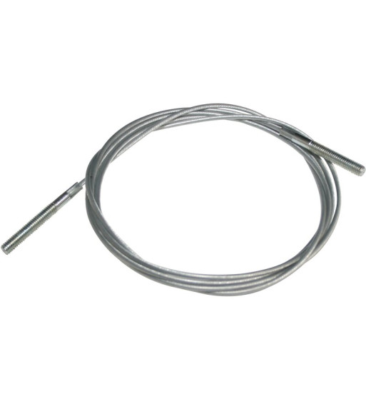 Tensioning wire for cabrio-top, rear, under rear window, 1970 mm