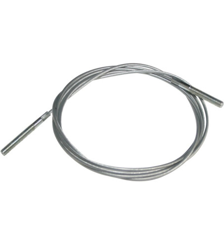 Tensioning wire for cabrio-top, rear, under rear window, 1970 mm