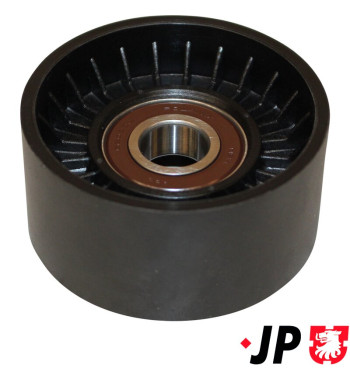 Tensioner Pulley, v-ribbed belt