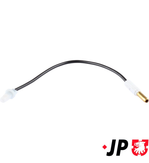 Sensor, brake pad wear