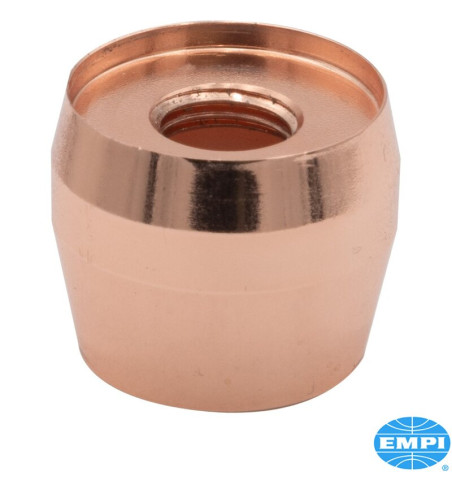 Spacer for trigger gear shift knob, copper