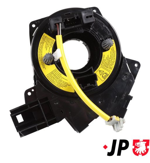 Clock Spring, airbag