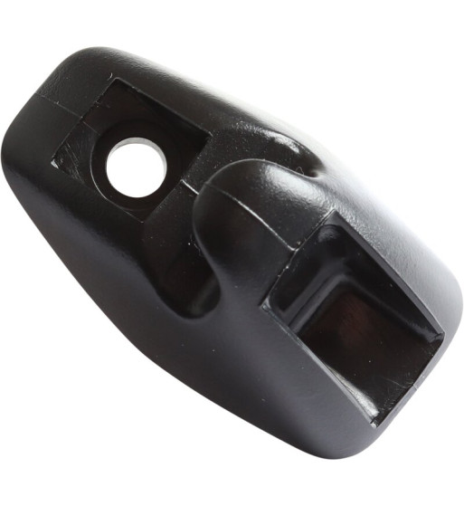 Bracket for sun visor, black