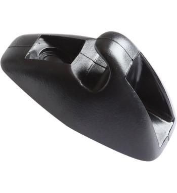 Bracket for sun visor, black