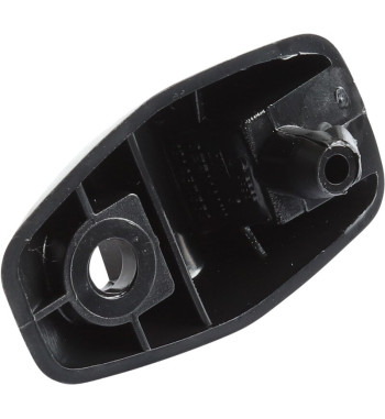 Bracket for sun visor, black