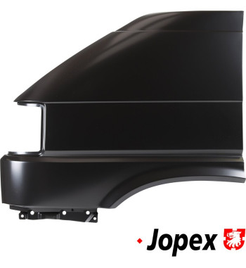 Front wing, left. For short nose