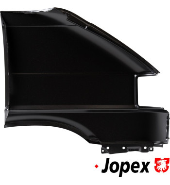 Front wing, left. For short nose