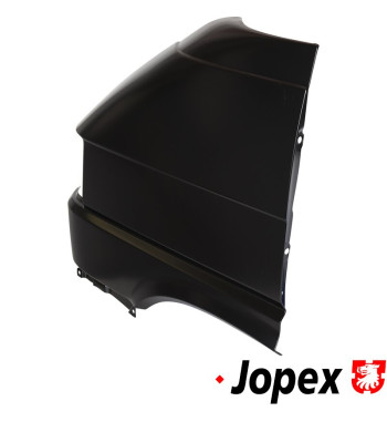 Front wing, left. For short nose