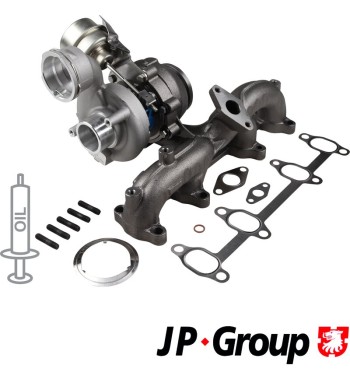 Turbocharger