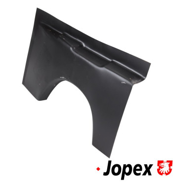Repair panel for quarter panel, left