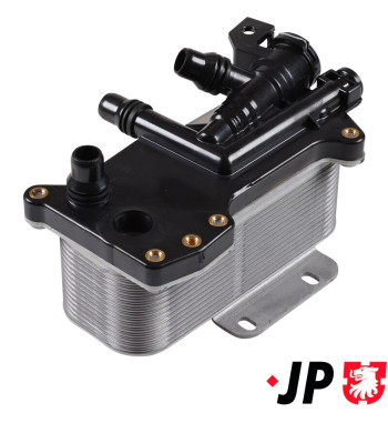 Oil Cooler, automatic transmission