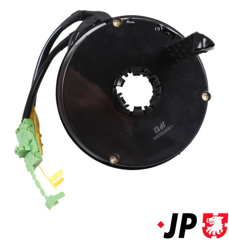 Clock Spring, airbag
