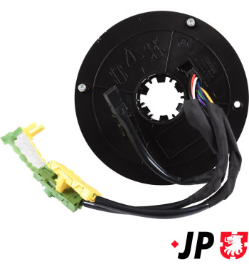 Clock Spring, airbag
