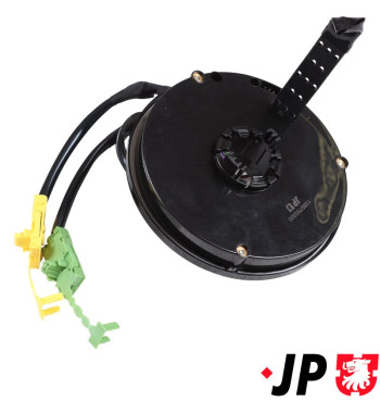 Clock Spring, airbag