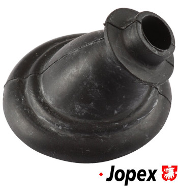 Grommet for side marker lamp wire, rubber
