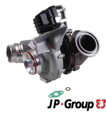 Turbocharger