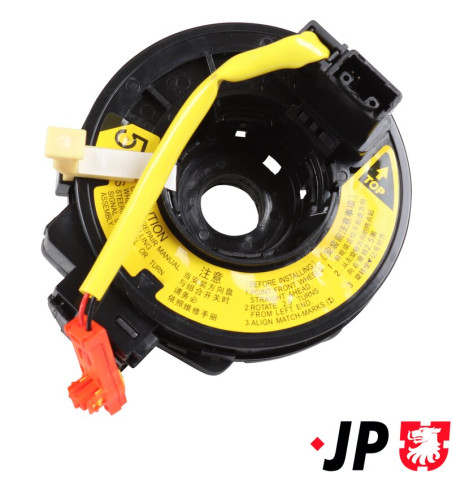 Clock Spring, airbag