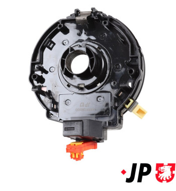 Clock Spring, airbag