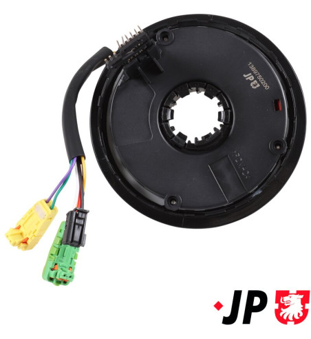 Clock Spring, airbag