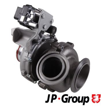 Turbocharger