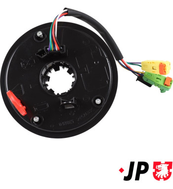 Clock Spring, airbag